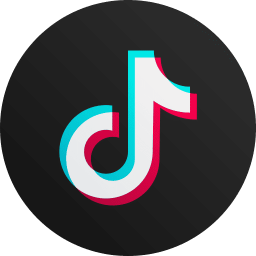 tiktok logo icon 186896